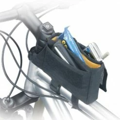 Topeak TriBag All Weather Oberrohrtasche - Robuste Rahmentasche für Fahrräder -E-Bikes Verkaufsgeschäft 10091 2 400px