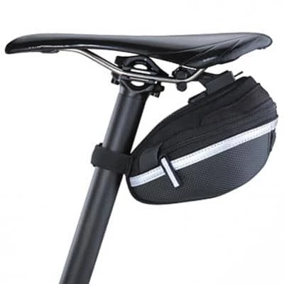 Topeak Satteltasche Wedge Pack 2 Small – Leichte und robuste Fahrradtasche für unterwegs 2 Topeak Satteltasche Wedge Pack 2 Small – Leichte und robuste Fahrradtasche für unterwegs – Bild 2