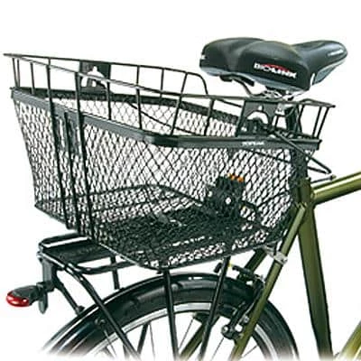 Topeak MTX Basket Rear Gepäckträgerkorb - Robust & Vielseitig für Fahrräder 3 Topeak MTX Basket Rear Gepäckträgerkorb - Robust & Vielseitig für Fahrräder – Bild 3