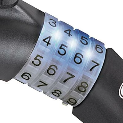 Abus Fahrradschloss Raydo Pro TexKF 1460/85 – Hochsicheres Panzerkabelschloss für Fahrräder 2 Abus Fahrradschloss Raydo Pro TexKF 1460/85 – Hochsicheres Panzerkabelschloss für Fahrräder – Bild 2