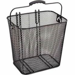 Fuxon Fahrradkorb – Robuster und Stylischer Fahrradkorb für jeden Einsatz | Fuxon