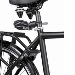 AXA Rahmenschlosskabel Newton PI Farbe Schwarz – Hochsicheres Fahrradschloss -E-Bikes Verkaufsgeschäft 27965 2 400px