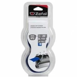 ZEFAL Pannenschutzband Z-Liner MTB (29 Zoll) - Hochwertiger Reifenschutz für Mountainbikes
