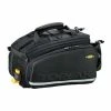 Topeak MTX Trunk Bag Tour DX - Premium Gepäckträgertasche für Fahrräder