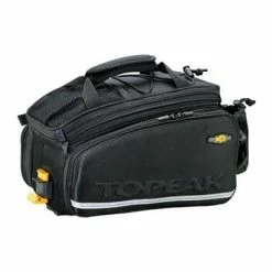 Topeak MTX Trunk Bag Tour DX - Premium Gepäckträgertasche für Fahrräder