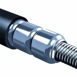 Abus Schloss Centuro 860/110 - Hochsicherheits-Panzerkabelschloss für Fahrräder -E-Bikes Verkaufsgeschäft 7395 2 400px