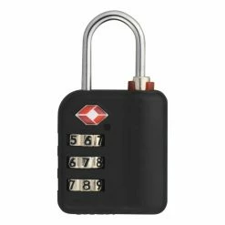 Abus 147TSA/30 B Kofferschloss – Hochsicherheitsschloss für Fahrräder und Reisegepäck -E-Bikes Verkaufsgeschäft abus 147tsa 30 b zahlenschloss 2022 313246 c