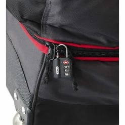 Abus 147TSA/30 B Kofferschloss – Hochsicherheitsschloss für Fahrräder und Reisegepäck -E-Bikes Verkaufsgeschäft abus 147tsa 30 b zahlenschloss 2022 313246 e