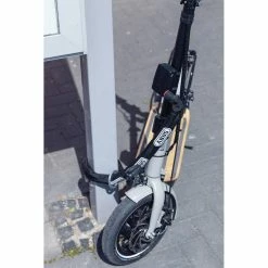 Abus Alarmbox 2.0 + ACH 6KS/100 Fahrrad-Alarmanlage Mit Kette – Hochsicherheitsschloss für Fahrräder -E-Bikes Verkaufsgeschäft abus alarmbox 2 0 adaptor chain fahrrad alarmanlage mit kette 2022 f