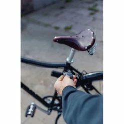 Abus Alarmbox RC TwinSet Fahrrad-Alarmanlage Mit Fernbedienung – Hochsicheres Fahrradschloss-Zubehör -E-Bikes Verkaufsgeschäft abus alarmbox rc twinset fahrrad alarmanlage 2022 f
