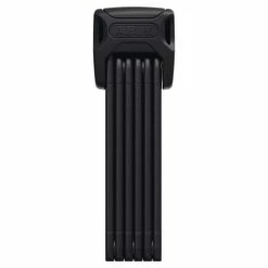 Abus Bordo 6000K/90 BK SH Faltschloss | Hochsicheres Fahrradschloss | Faltbar & Robust