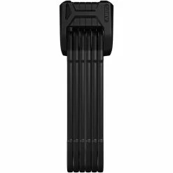 Abus Bordo 6500/110 Granit X Plus Fahrrad-Faltschloss – Hochsicheres Schloss für Fahrräder