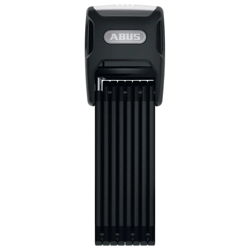 Abus Bordo Alarm 6000KA/120 BK SH Faltschloss - Hochsicheres Fahrradschloss mit Alarm 1 Abus Bordo Alarm 6000KA/120 BK SH Faltschloss - Hochsicheres Fahrradschloss mit Alarm