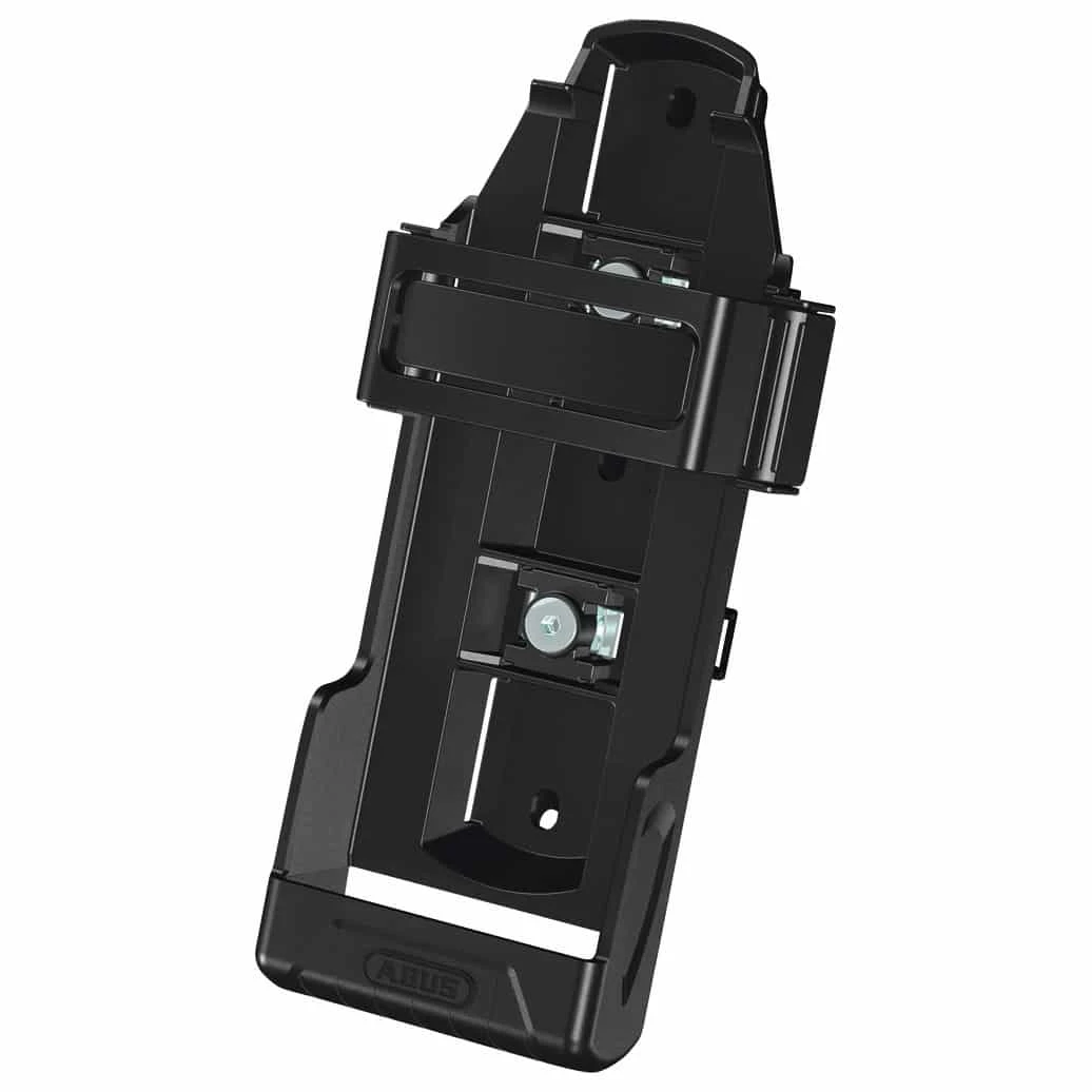 Abus Bordo Alarm 6000KA/120 BK SH Faltschloss - Hochsicheres Fahrradschloss mit Alarm 2 Abus Bordo Alarm 6000KA/120 BK SH Faltschloss - Hochsicheres Fahrradschloss mit Alarm – Bild 2