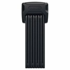 Abus Bordo Big 6000K/120 BK SH Faltschloss – Hochsicheres Fahrradschloss | Schwarz