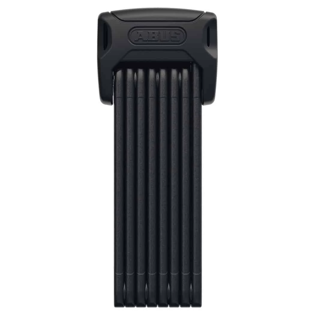 Abus Bordo Big 6000K/120 BK SH Faltschloss – Hochsicheres Fahrradschloss | Schwarz 1 Abus Bordo Big 6000K/120 BK SH Faltschloss – Hochsicheres Fahrradschloss | Schwarz
