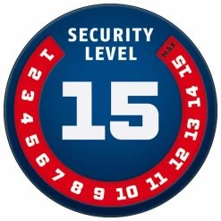 Abus Bordo Granit XPlus 6500K/120 Black SH Faltschloss | Hochsicherheits-Fahrradschloss -E-Bikes Verkaufsgeschäft abus bordo granit x plus 6500k 120 sh schwarz 2023 313237 e