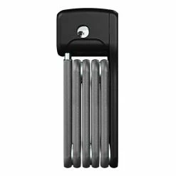 Abus Bordo Lite Mini 6055/60 Fahrrad-Faltschloss – Hochsicheres und leichtes Faltschloss für Fahrräder