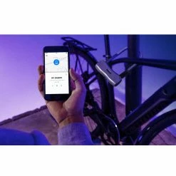 Abus Bügelschloss Smart X 770A/160 HB – Hochsicherheit Fahrradschloss mit Hartmetallbügel -E-Bikes Verkaufsgeschäft abus buegelschloss smart x 770a p 303586 c