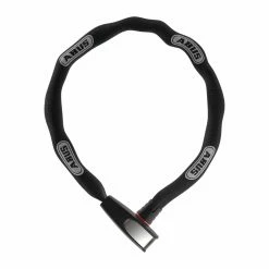 Abus Catena 6806K/110 Classic Fahrrad-Kettenschloss – Hochsicheres Kettenschloss für Fahrräder