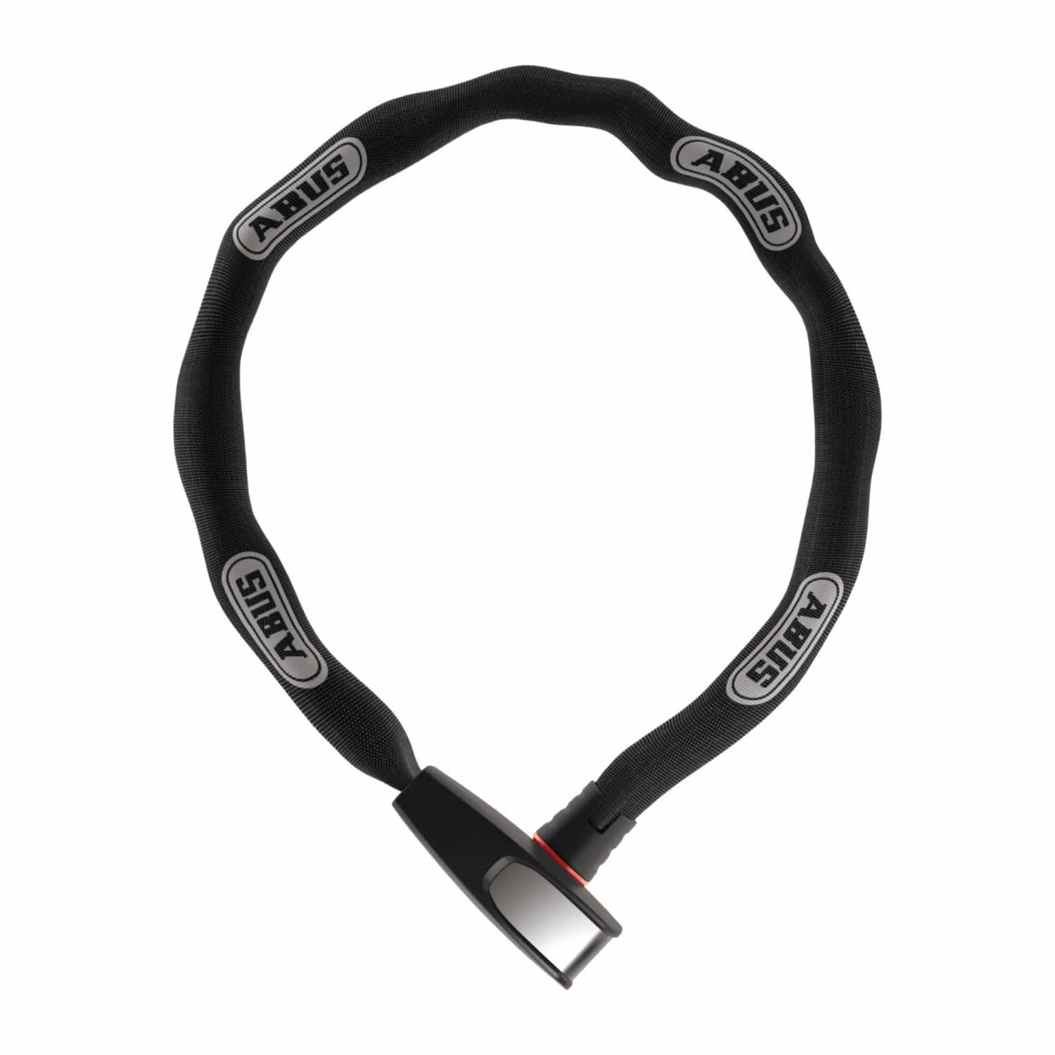 Abus Catena 6806K/110 Classic Fahrrad-Kettenschloss – Hochsicheres Kettenschloss für Fahrräder 1 Abus Catena 6806K/110 Classic Fahrrad-Kettenschloss – Hochsicheres Kettenschloss für Fahrräder