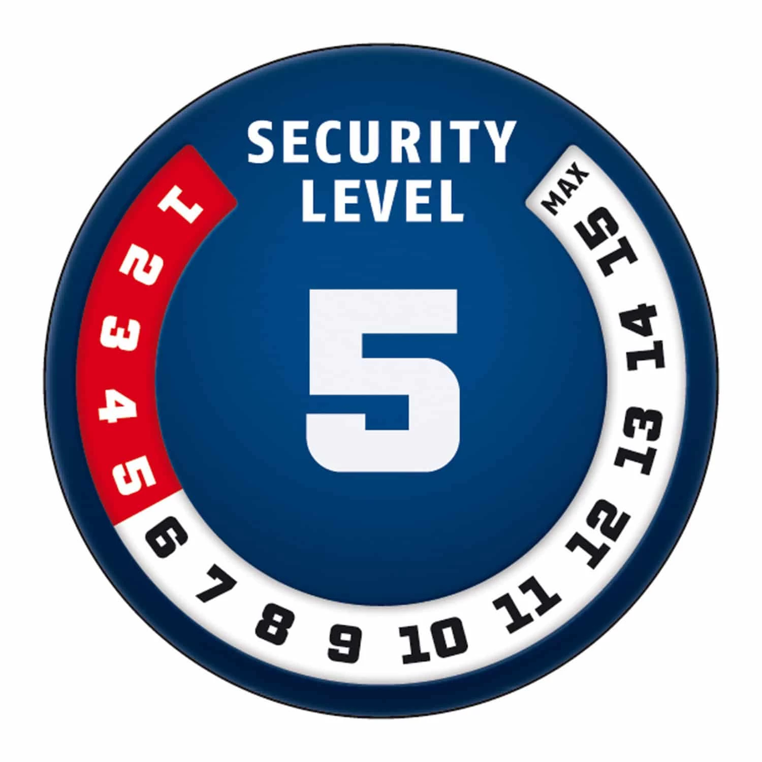 Abus Catena 6806K/110 Classic Fahrrad-Kettenschloss – Hochsicheres Kettenschloss für Fahrräder 3 Abus Catena 6806K/110 Classic Fahrrad-Kettenschloss – Hochsicheres Kettenschloss für Fahrräder – Bild 3