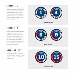 Abus Catena 6806K/110 Classic Fahrrad-Kettenschloss – Hochsicheres Kettenschloss für Fahrräder 7 Abus Catena 6806K/110 Classic Fahrrad-Kettenschloss – Hochsicheres Kettenschloss für Fahrräder -E-Bikes Verkaufsgeschäft abus catena 6806k 110 classic fahrrad kettenschloss schwarz 2023 313233 d