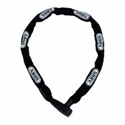 Abus City Chain 8800/120 2.0 Fahrrad-Kettenschloss | Sicherheitsschloss für Fahrräder