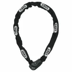 Abus Schloss Granit CityChain X-Plus 1060/140 Fahrrad-Kettenschloss – Hochsicherheitsschloss für Fahrräder