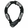 Abus Granit CityChain X-Plus 1060/85 Fahrrad-Kettenschloss | Hochsicherheitsschloss für Fahrräder