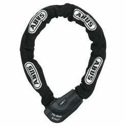 Abus Granit CityChain X-Plus 1060/85 Fahrrad-Kettenschloss | Hochsicherheitsschloss für Fahrräder