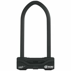 Abus Granit Extreme 59/180 HB260 Fahrrad-Bügelschloss | Hochsicherheitsschloss für Fahrräder
