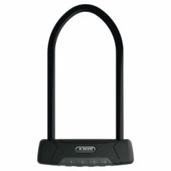 Abus Granit Plus 470/150 HB230 + SH B Fahrrad-Bügelschloss – Hochsicherheitsschloss für Fahrräder