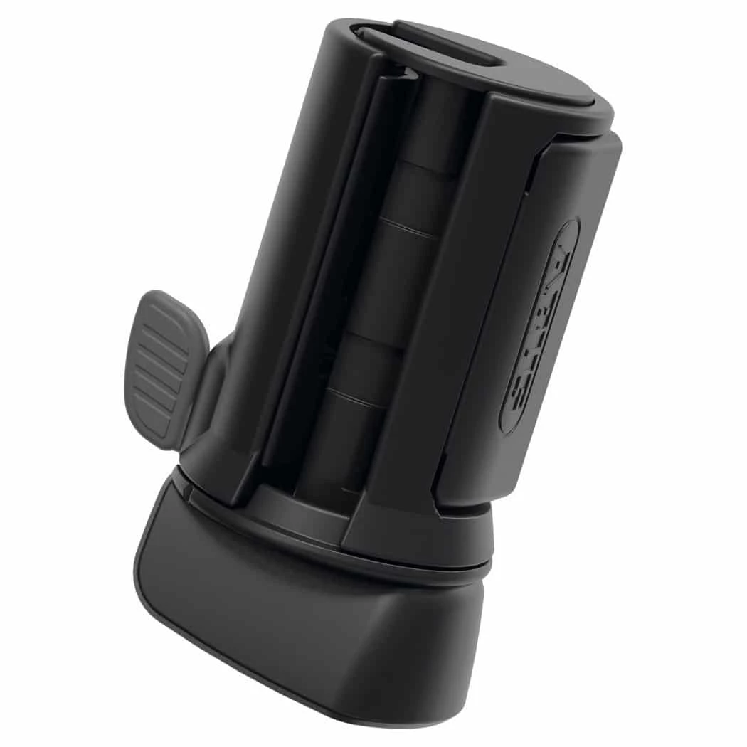 Abus Granit Plus 470/150 HB230 + SH B Fahrrad-Bügelschloss – Hochsicherheitsschloss für Fahrräder 2 Abus Granit Plus 470/150 HB230 + SH B Fahrrad-Bügelschloss – Hochsicherheitsschloss für Fahrräder – Bild 2