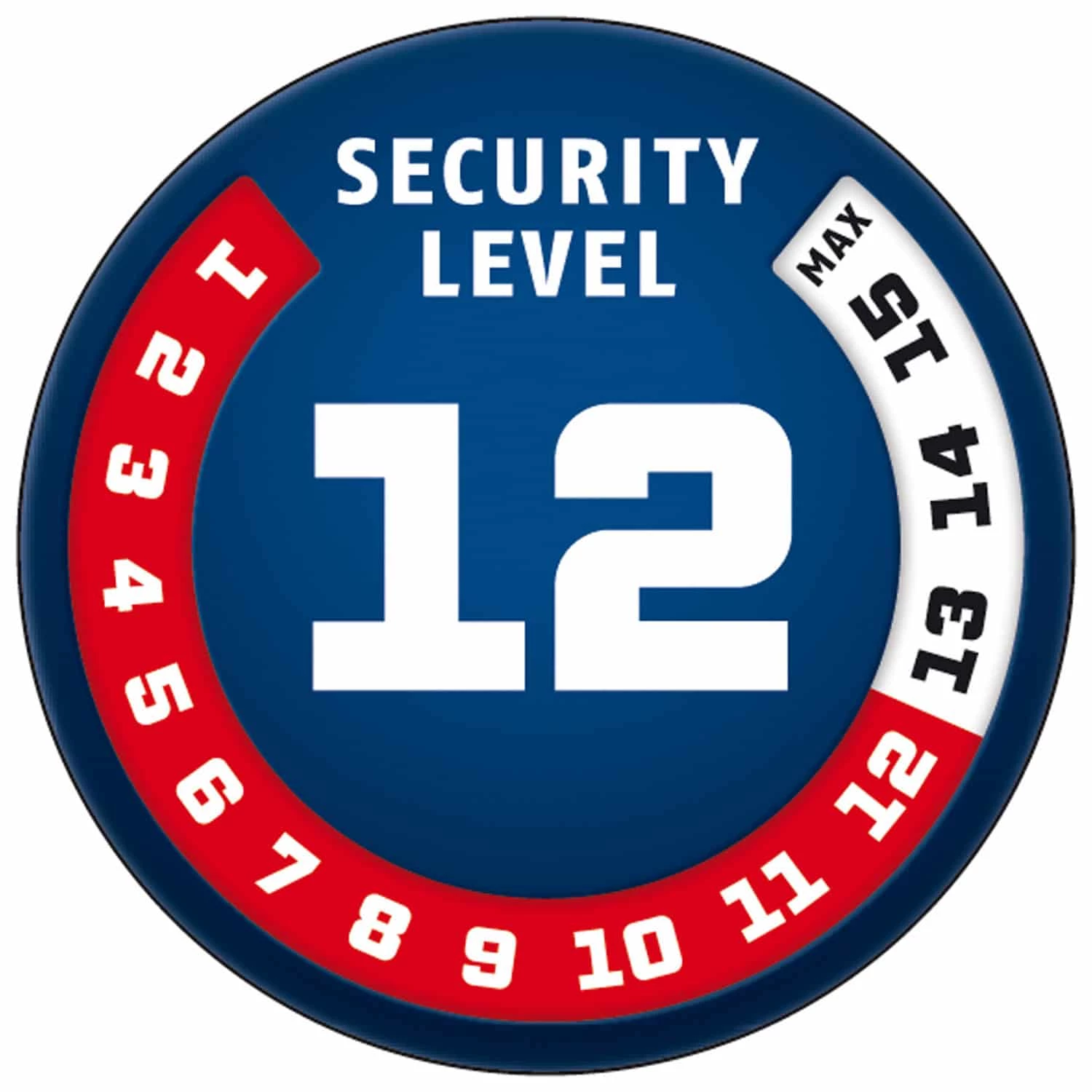 Abus Granit Plus 470/150 HB230 + SH B Fahrrad-Bügelschloss – Hochsicherheitsschloss für Fahrräder 3 Abus Granit Plus 470/150 HB230 + SH B Fahrrad-Bügelschloss – Hochsicherheitsschloss für Fahrräder – Bild 3