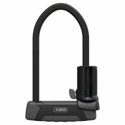 Abus Granit XPlus 540/160 HB230 + SH B Fahrrad-Bügelschloss – Hochsicherheitsschloss für Fahrräder