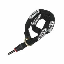 Abus Pro Shield 5955 Xplus Rahmenschloss + 6KS/100 Adapterkette + ST 5950 Xplus Satteltasche | Hochsicherheits-Fahrradschloss | Robust & Wetterfest -E-Bikes Verkaufsgeschäft abus pro shield xplus 5955 rahmenschloss 2021 310591 4