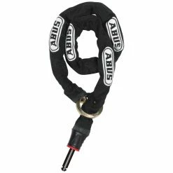 Abus Protectic 4960 Rahmenschloss mit 6KS85 Kette + ST5850 Tasche | Hochsicherheits Fahrradschloss -E-Bikes Verkaufsgeschäft abus protectic 4960 rahmenschloss adaptor chain 6ks85 st5850 2020 240441 c