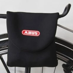 Abus Protectic 4960 Rahmenschloss mit 6KS85 Kette + ST5850 Tasche | Hochsicherheits Fahrradschloss -E-Bikes Verkaufsgeschäft abus protectic 4960 rahmenschloss adaptor chain 6ks85 st5850 2020 240441 e