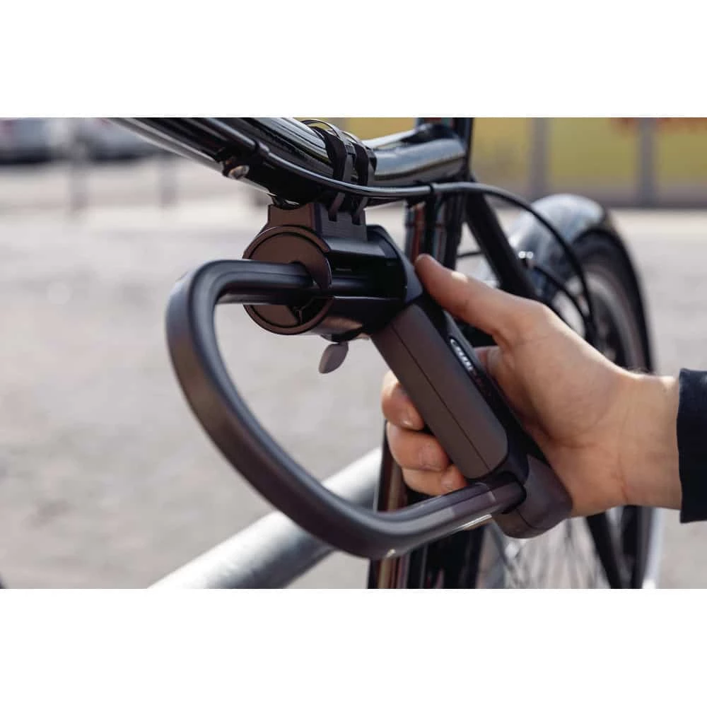 Abus SH B Bügelschloss-Halter - Hochwertiges Fahrradschloss-Zubehör 7 Abus SH B Bügelschloss-Halter - Hochwertiges Fahrradschloss-Zubehör – Bild 7