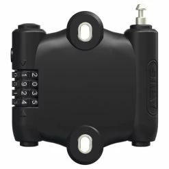 Abus Sportflex 2504/90 Fahrrad-Kabelschloss | Flexibles und sicheres Fahrradschloss für maximale Sicherheit