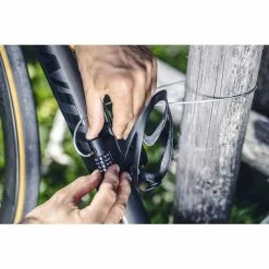 Abus Sportflex 2504/90 Fahrrad-Kabelschloss | Flexibles und sicheres Fahrradschloss für maximale Sicherheit -E-Bikes Verkaufsgeschäft abus sportflex 2504 90 fahrrad kabelschloss 2022 310977 g