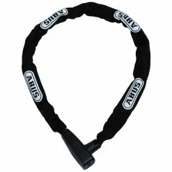 Abus City Chain 8800/95 2.0 Fahrrad-Kettenschloss - Hochsicheres Kettenschloss für Fahrräder