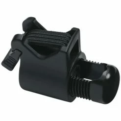 Abus UGH 02 Bügelschloss-Halter - Hochwertiger Fahrradschloss-Halter für Sicherheit und Komfort