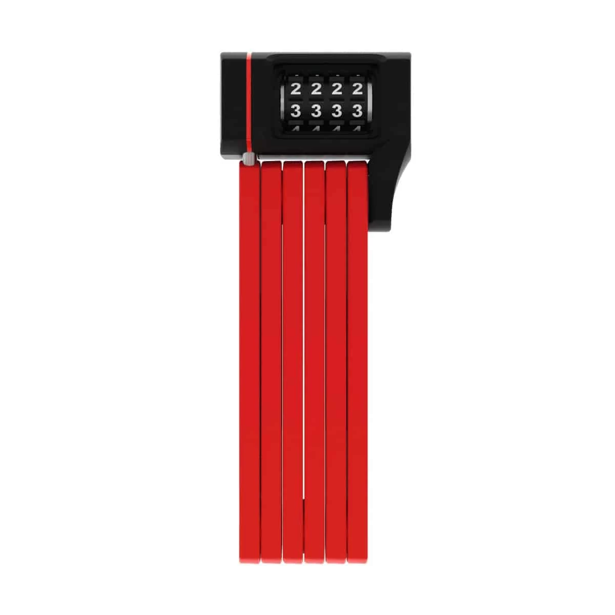 Abus UGrip Bordo 5700/80 Combo Faltschloss + SH-Halter | Hochsicheres Fahrradschloss 3 Abus UGrip Bordo 5700/80 Combo Faltschloss + SH-Halter | Hochsicheres Fahrradschloss – Bild 3