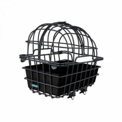 Around Hundekorb Für Gepäckträger - Praktischer Transportkorb für Hunde am Fahrrad
