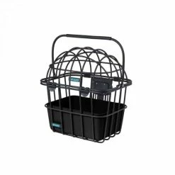 Around Lenker-Hundekorb Luna - Praktischer Fahrradkorb für Ihren Hund