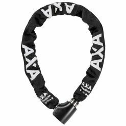 AXA Absolute 9-90 Fahrrad-Kettenschloss – Hochsicherheitsschloss für Fahrräder