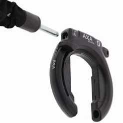 AXA Block XXL + ULC 100 + Tasche Set Rahmenschloss – Hochsicheres Fahrradschloss -E-Bikes Verkaufsgeschäft axa block xxl ulc 100 bag set rahmenschloss 2022 307177 c