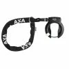 AXA Defender + RLC Plus Kette Fahrradschloss Set | Hochsicherheitsschloss für Fahrräder
